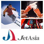 EBCP: ทัวร์ญี่ปุ่น โตเกียว L&B TOKYO 5 วัน 3 คืน โดยสายการบิน JetAsia